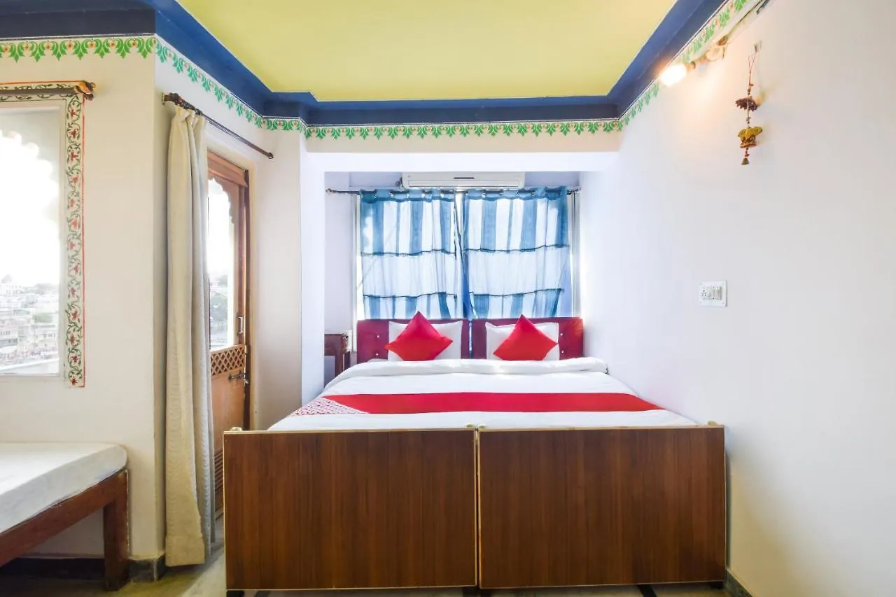 Dream Heaven Guest House Udaipur India
