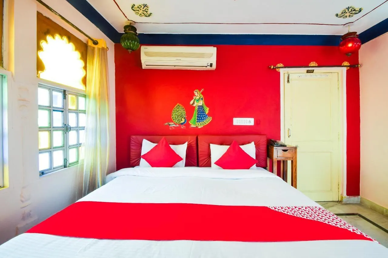 Dream Heaven Guest House Udaipur India